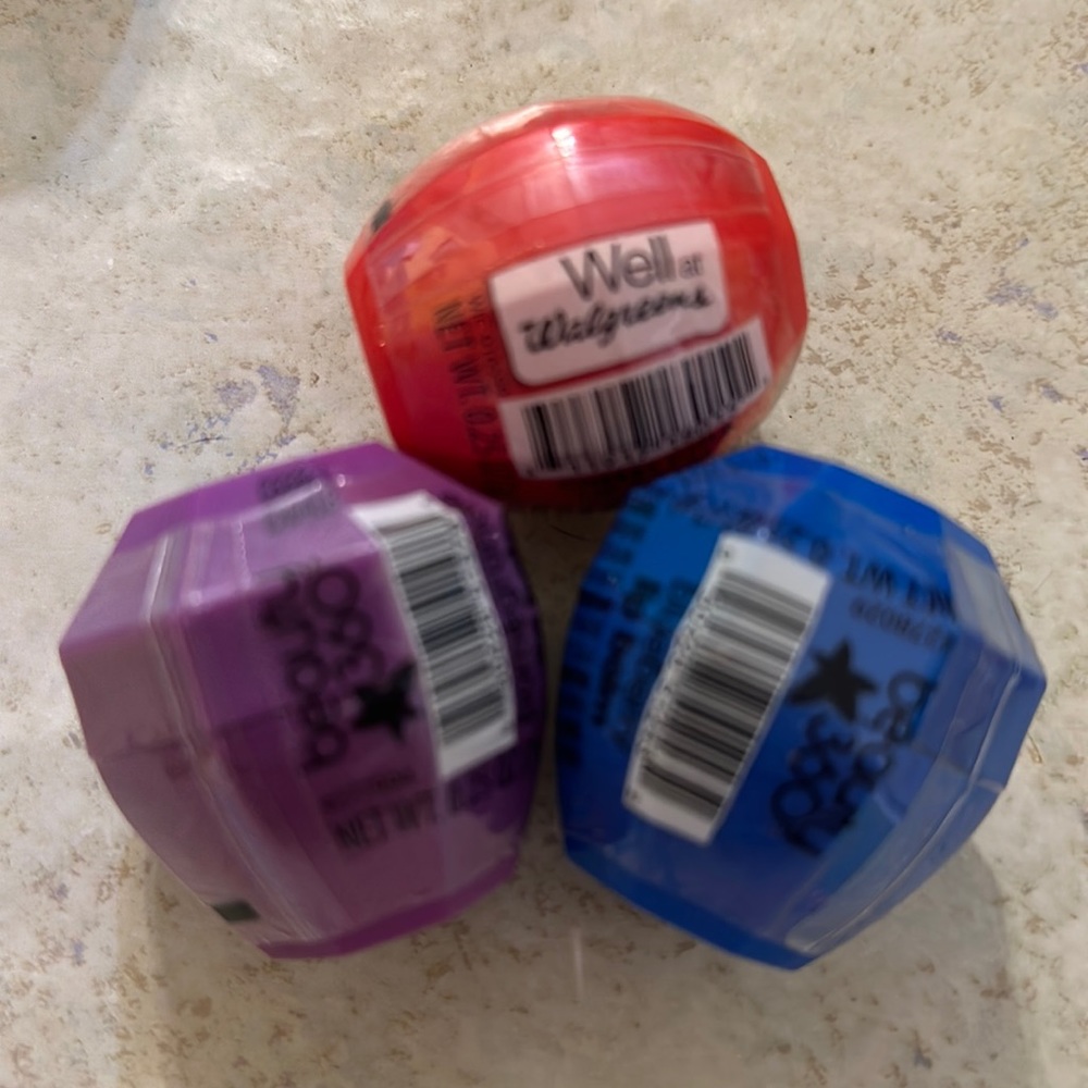 Revo Lip Balms